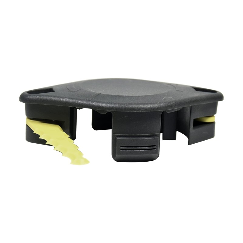 FUMHEUF ACFHRL2 Polycarbonate Bladed Trimmer Head Compatible with Ryobi 18V,