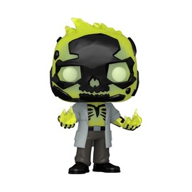 Funko Pop Doctor Phosphorous Exclusive Glows in The Dark 1480