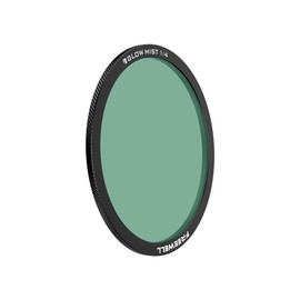 Freewell Glow Mist 1/4 Filter (Exclusively) for Threaded VND/CPL 67mm – Cinematic Soft Glow Effect