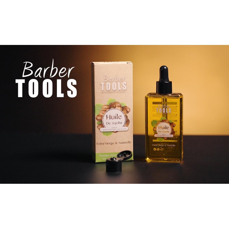 Jojoba Oil 100% Pure, Natural & Cold Pressed Face, Body,