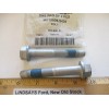 Ford 2 NEW PCS FORD 2005/2014 MUSTANG STEERING "BOLT" M12X1.75