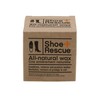 ShoeRescue All-Natural Wax for Leather Boots, Shoes & Bags |