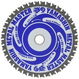 YAMASHIN Metal Master 7.1 x 1.6 inches (180 mm) x 1.6 inches (40 mm) TT-YSD-180 MM