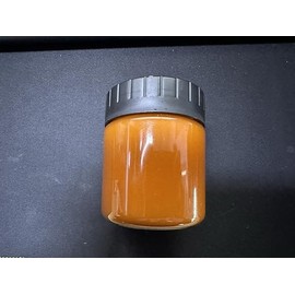 Beef Tallow Honey Balm for Skin, Beef Tallow Moisturizer with Sweet Orange, Moisturizing Cream for Face & Body, 120g