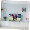 MERRYHAPY 2pcs Tv Mount Stand Mounting Brackets Tabletop Holder for
