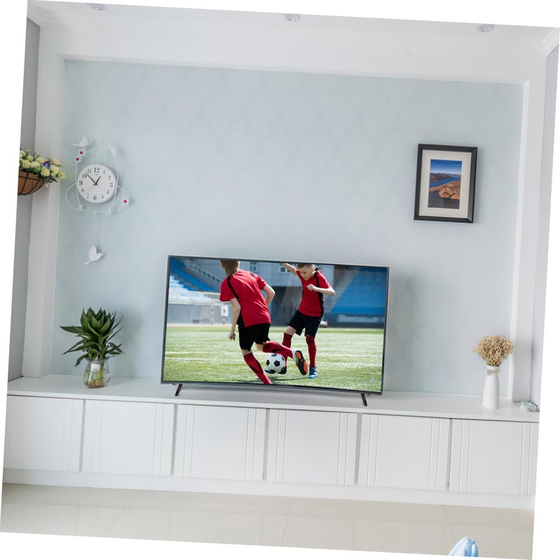 MERRYHAPY 2pcs Tv Mount Stand Mounting Brackets Tabletop Holder for