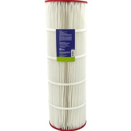 Clorox Silver Edition Advanced Pool Filter | Replacement for Jandy CL 580, Unicel C-7482, Pleatco PJAN145, Filbur FC-0820, and More | 145 sq ft Pleated Filter Media