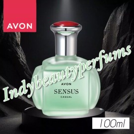 Avon  SENSUS CASUAL AVON. EAU DE TOILETTE SPRAY PARA HOMBRE. 100ML BY AVON
