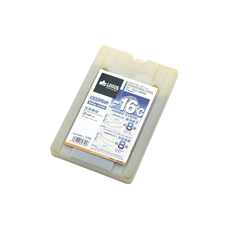 LOGOS Below Freezing Ice Pack GT Minus 16° Hard 900