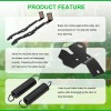 Deargooday Arm Bracket Roller Cam Kit Fit for AYP/Husqvarna/