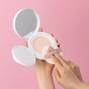 Bunio 뷰니오 카밍 쿨 톤업 선쿠션 25g + 왕쿠션 퍼프