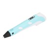 3D Printing Pen Interactive Blue Odorless Lightweight Simple Operation 3D
