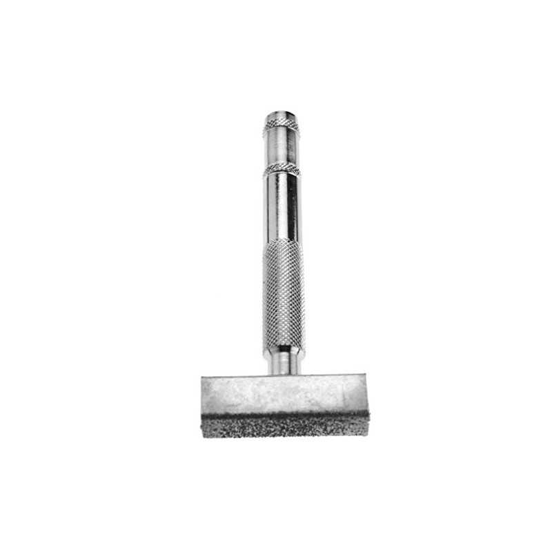 Bench Grinder Diamond Grinding Disc Handheld Wheel Dresser Tool 45