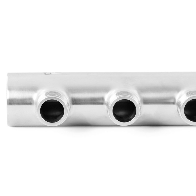 GOGOUP Shower Water Manifold G3/4" Inlet with G1/2" Outlet 7-Way