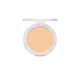 Revlon Foundation, New Complexion One-Step Face Makeup, Longwear Light Coverage with Matte Finish, SPF 15, Cream to Powder Formula, Oil Free, 001 Ivory Beige, 0.35 Oz