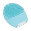 Facial Cleansing Brush Waterproof Electric Vibration Face Cleanser Skin Caring