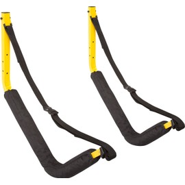 Suspenz Big EZ Rack, Yellow ,30" x 26.5"