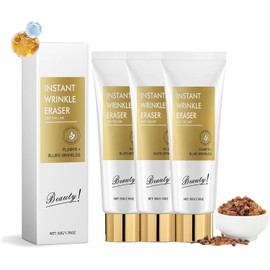 Crema Hidratante para Rostro y Cuello, con Múltiples Nutrientes que Nutren y Retienen la Humedad, Dejando la Piel Suave y con una Textura Ligera, Apta para Todo Tipo de Pieles Femeninas, 50 g (3pc)