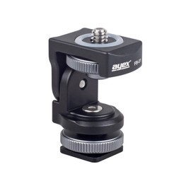 ayex FB-01 Hot Shoe Stand Adjustable Multifunctional Stand with Damping Perfect for DSLR Camera Video and Monitor
