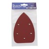 Sankyo Corporation CUSTUM KOBO Sandpaper for Mini Delta Sander (EDS-100)