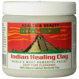 Aztec Secret Indian Healing Deep Pore Cleansing Clay - 16oz