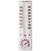 Chaney Instrument Glass Thermometer with Humidity