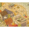 The Sunny City • 1000-Piece Jigsaw Puzzle from The Magic