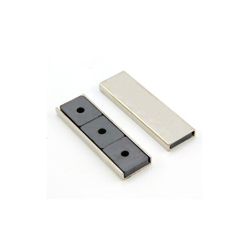 Magnet Expert® 26 x 23 x 6.3mm thick ( x