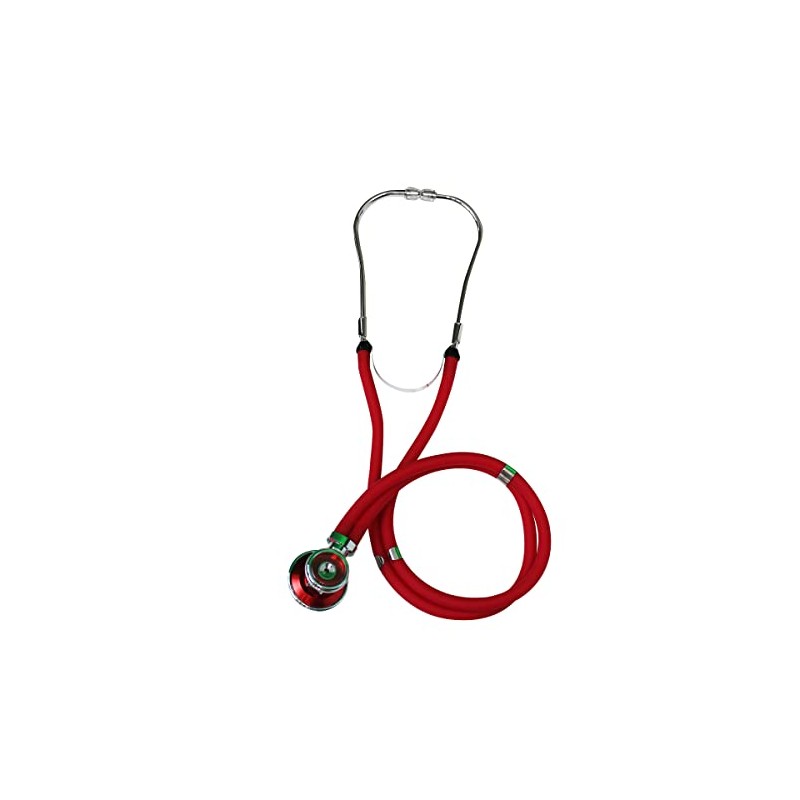 ESTETOSCOPIO ROJO RAPAPORT E3-5