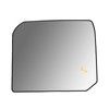 Blind Spot Detection Passenger Side Mirror Replacement for Toyota Tundra