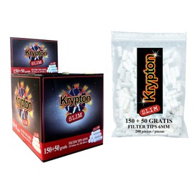 Krypton Filter 6mm - Pack of 200