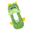 Baby Self Feeding Pillow Breathable Multifunctional Infant Nursing Support Cushion