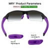 Mryok Replacement Earsocks Nosepieces Kits for Oakley Flak 2.0/2.0 XL