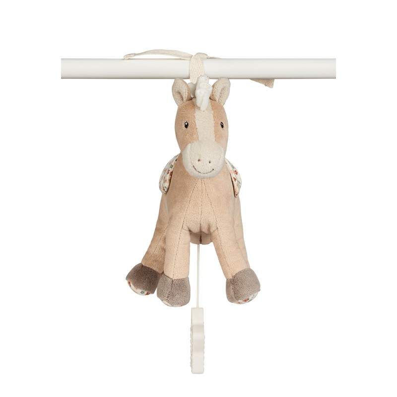 Musical Box S Horse Sunny