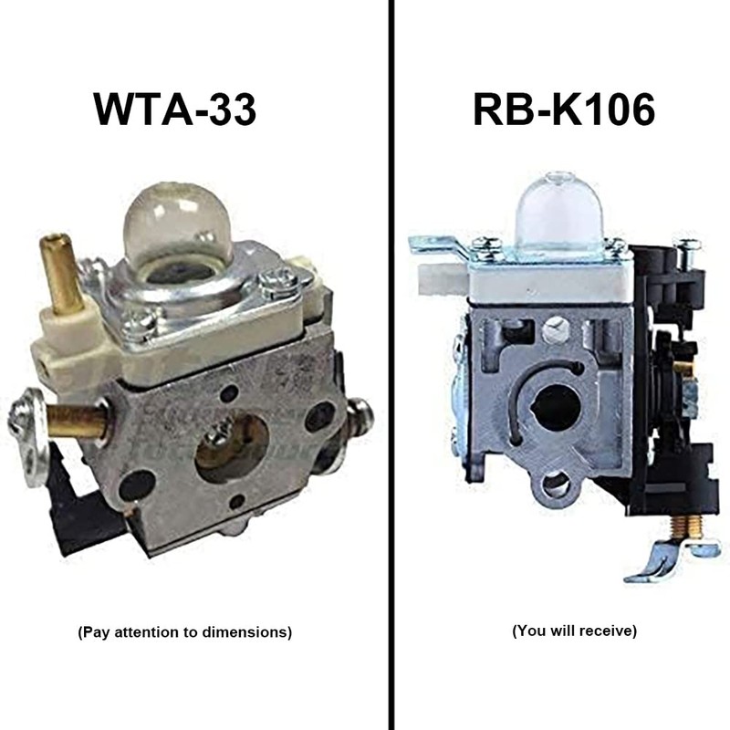 Hipa PB250 Carburetor for Echo PB250LN PB-250 ES250 Leaf Blower