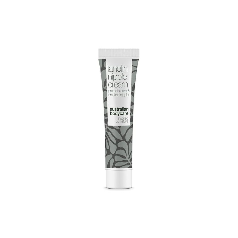 Lanolin Nipple Cream – Soothing Relief for Sore Nipples During