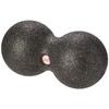 Sissel Unisex Myof ASCIA Double Ball Diameter approx. Fascia Black