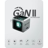 ALOGIC Mini Wall Charger with GaNFast Technology & Dynamic Power