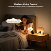 NEEWER NF03 Sunrise Alarm Clock Smart Wake Up Light, AI