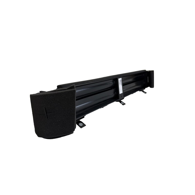 Perfit Liner Active Grille Shutter Black, Radiator Shutter Compatible with