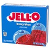Jell-O Berry Blue Gelatin - 4 Pack