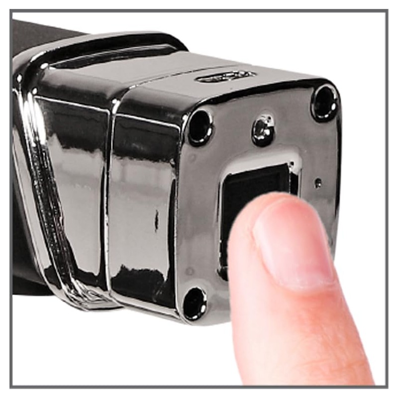 bROK | PRINTLOCK Cable and Padlock | Smart Lock Security