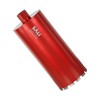 SALI Wet Diamond Core Drill Bits 6-1/2" (167mm) Diameter, 15"