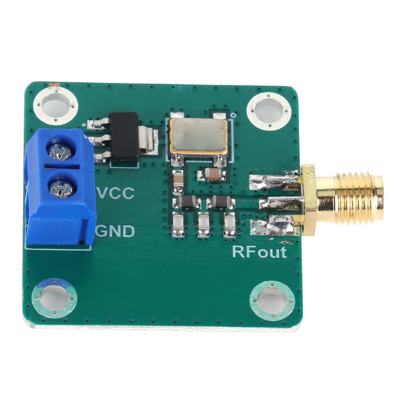 RF Signal Generator Module Source PCB Board Electronic Component 10MHz