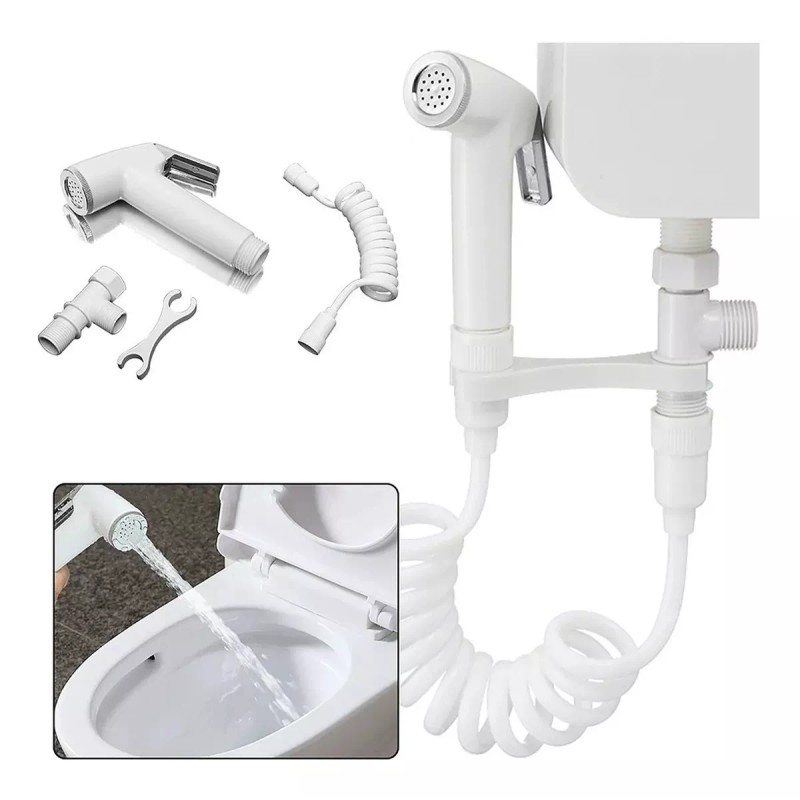 OEM Pistola Rociador Bidet Para Baño Con Manguera Multiusos