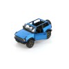 Kinsmart 5438D 2022 BY KINSMART Ford Bronco Hard Top 1:34