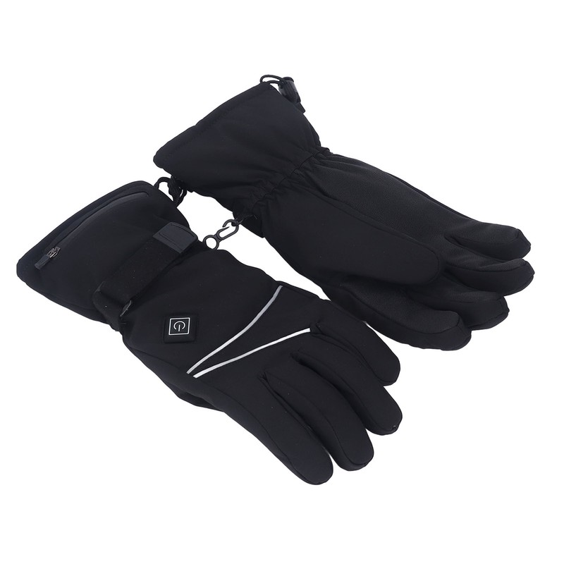 Electric Heating Gloves 3 Adjustable Temperature Lithium Battery Gloves for