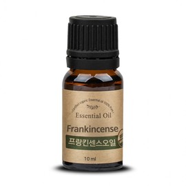 Pureus Organic Frankincense Essential Oil 10ml 2ea