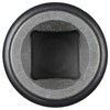 Tone 4AH-08L75 Semi-Long Hexagon Socket for Impact, 1/2 inch (12.7