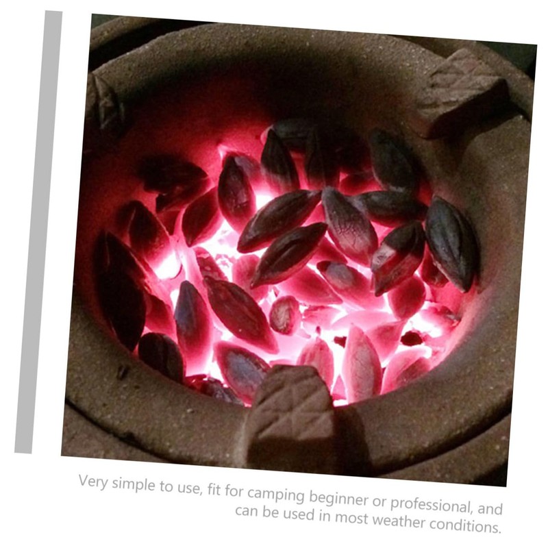 Levemolo Fireplace Charcoal for Outdoor Grilling Charcoal for Boiling Water